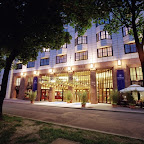 Hilton Vienna Plaza