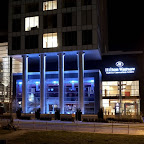 Hilton Warsaw Hotel & Convention Centre
