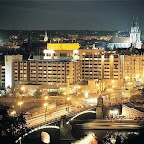 Intercontinental Prague