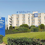 Holiday Inn Garden Court Brussels Expo