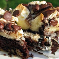 Earthquake Cake