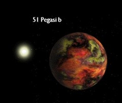 51 Pegasi planet