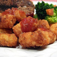 Totally Tempestuous Tater Tots