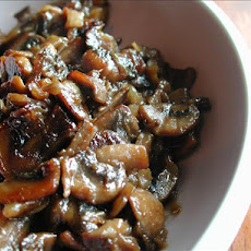 Sauteed Mushrooms