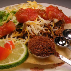 Taco Seasoning Mix