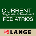 CURRENT D & T Pediatrics 20 Ed mobile app icon