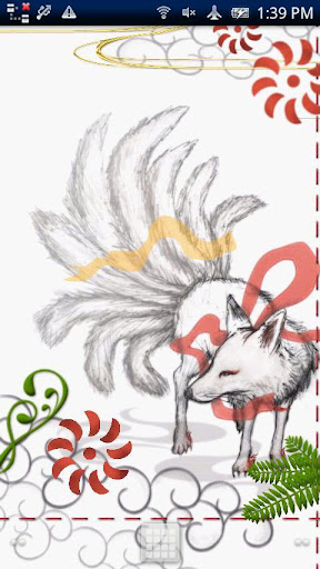 Nine-Tailed Kitsune