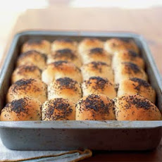 Pennsylvania Dutch Tea Rolls