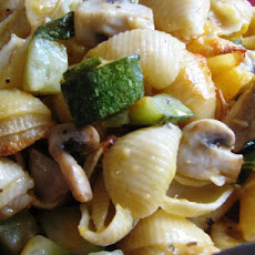 Pinwheel Pasta Bake