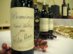 Impressive wines donated for high school artists.