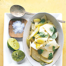 Pear-and-Jicama Salad