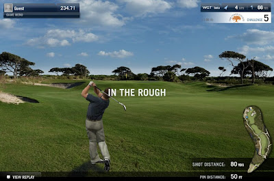 【ゲーム】「World Golf Tour」本格的なゴルフゲームをネット・オンラインで体験