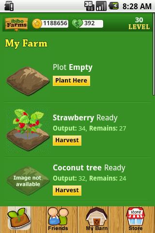ibibo-farms for android screenshot
