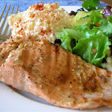 Grilled Salmon
