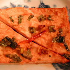 Spicy Orange Tofu