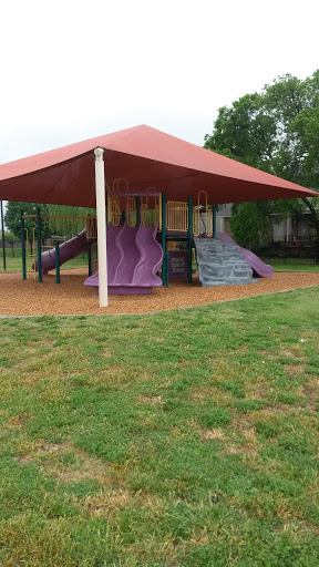 Stone Park Covered Playground
