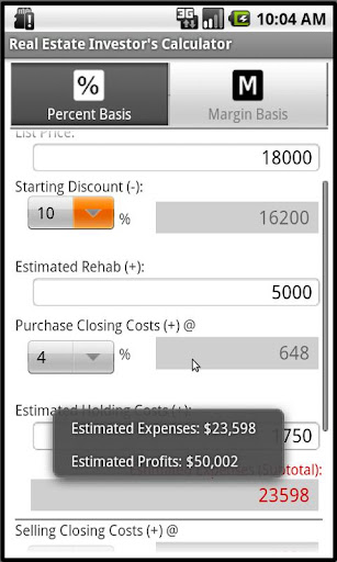 【免費財經App】Real Estate Potentiometer-APP點子