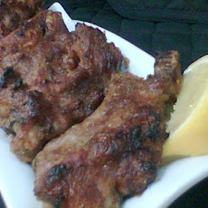 Roasted Spareribs With Honey and Soy