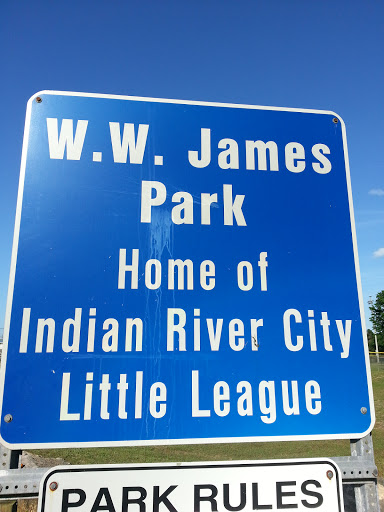 W.W. James Park