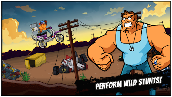 How to mod Delivery Outlaw apk for laptop