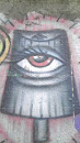 Eye Mural