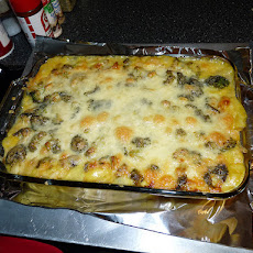 Gg's Chicken Casserole for a Crowd