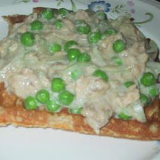 Savory Herb Waffles