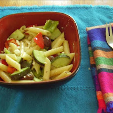 Greek Pasta