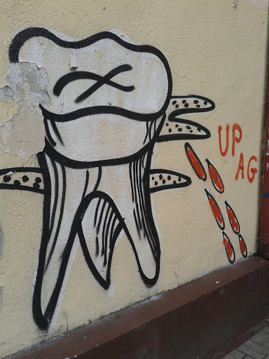 Ząbek Graffiti