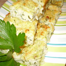 Zucchini Quiche