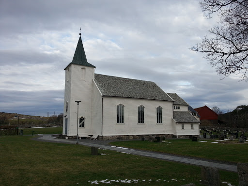 Førre Kirke 