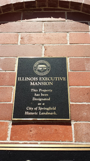 Illinois Executive Mansion
