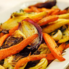 Roasted Vegetables