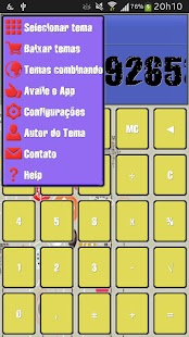 How to install Sketch SCalc Theme lastet apk for pc