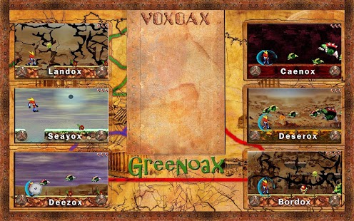 How to mod VOX vs OAX: FUN, RUN, SHOOT 1.11 unlimited apk for android