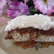 The Ultimate Chocolate Pudding Dessert