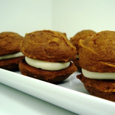 Pumpkin Whoopie Pies