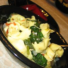 Tortellini Soup