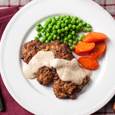 Chicken-Fried Steak with Country Gravy Recipe