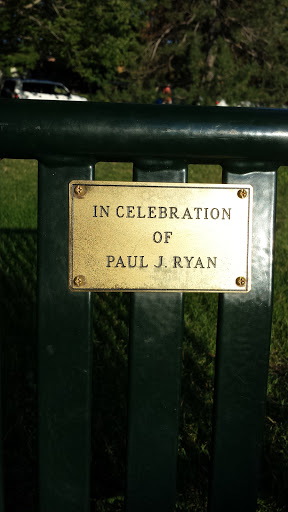 In Celebration Of Paul J. Ryan