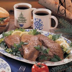 Broiled Sirloin