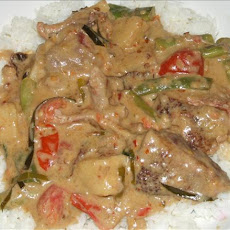 Duck and Pineapple Curry