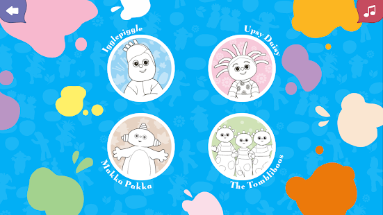 How to mod In The Night Garden Web App lastet apk for bluestacks