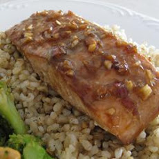Asian Salmon