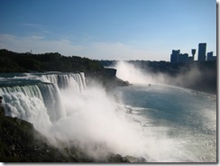 The Niagara Falls