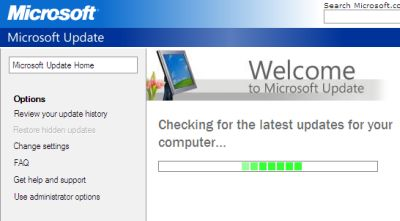 Windows Update