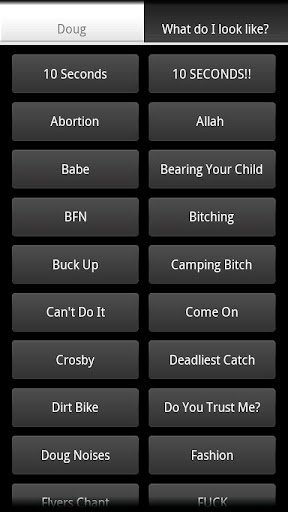 Doug Miller Soundboard