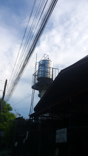 Cabancalan Water Tank