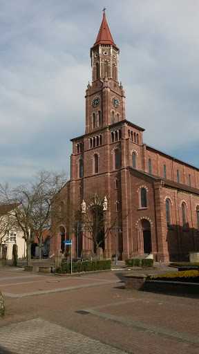 St. Ulrich Mörsch
