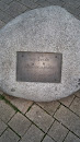 Gedenksteen Hiroshima Nagasaki
